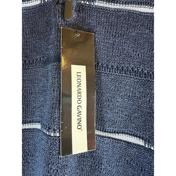 Leonardo Gavino Men’s Small Sweater - Classic Style and Comfort! - Picture 6 of 10